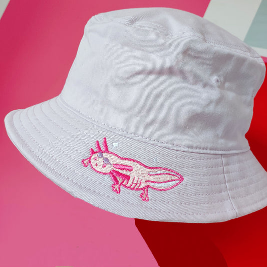 Axolotl Bucket Hat